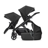 Silver Cross Wave 3 Pram & Pushchair + Ultimate Pack + Motion All Size - Onyx 2