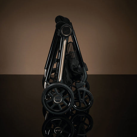Silver Cross Reef 2 Special Edition with Cybex Cloud T Ultimate Bundle - Espresso 9