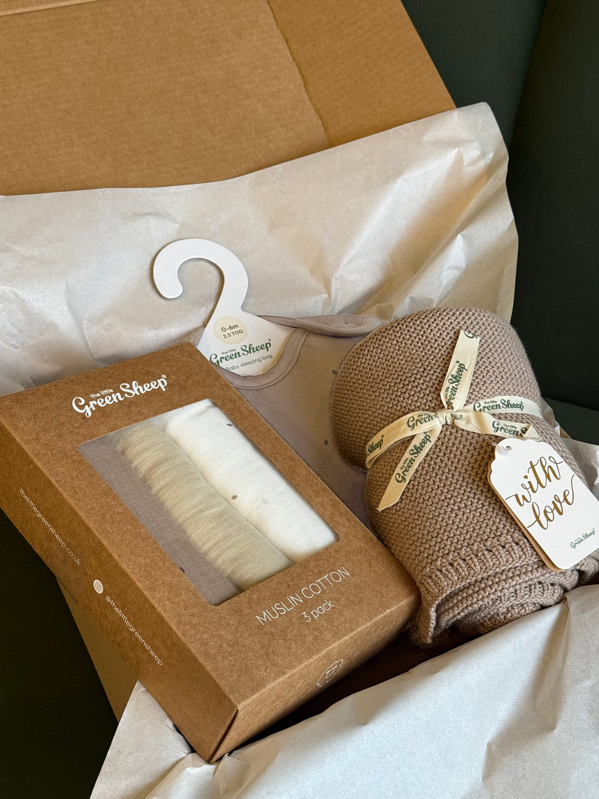Little Luxuries Gift Set - Truffle