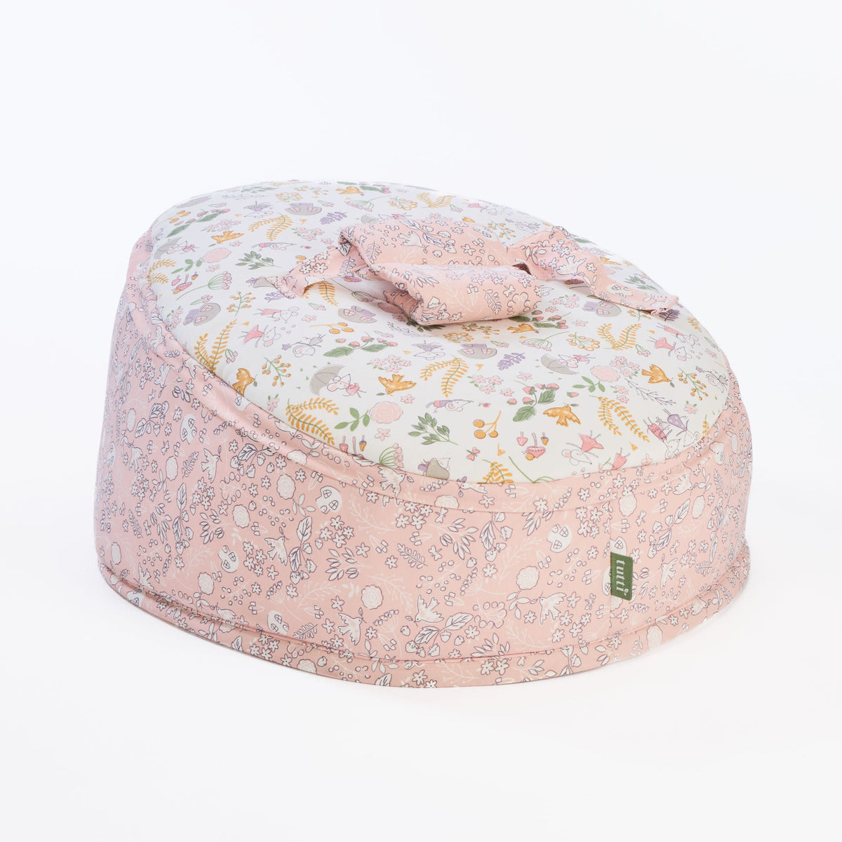 Tutti Bambini Baby Beanbag - Tiny Tails