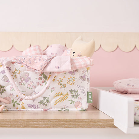 Tutti Bambini Nappy Caddy - Tiny Tails