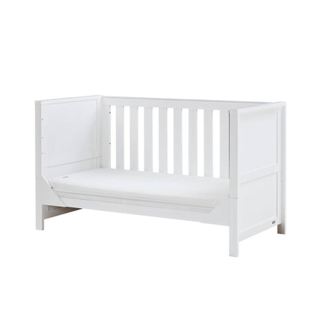 Tutti Bambini Tivoli 3 Piece Room Set - White