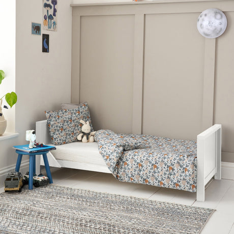 Tutti Bambini Tivoli 3 Piece Room Set - White