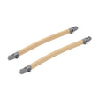 Tutti Bambini CoZee Luxe Rocking Bars - Oak 1