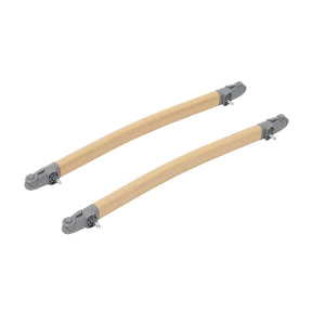 Tutti Bambini CoZee Luxe Rocking Bars - Oak 1