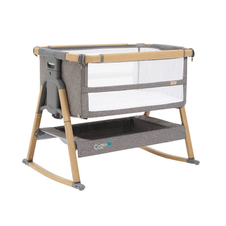 Tutti Bambini CoZee Luxe Rocking Bars - Oak 2