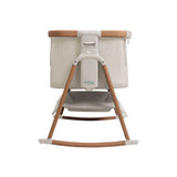 Tutti Bambini CoZee Luxe Rocking Bars - Scandinavian Walnut 2