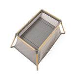 Tutti Bambini CoZee Go 3-in-1 Bassinet, Travel Cot & Playpen - Oak/Charcoal 3