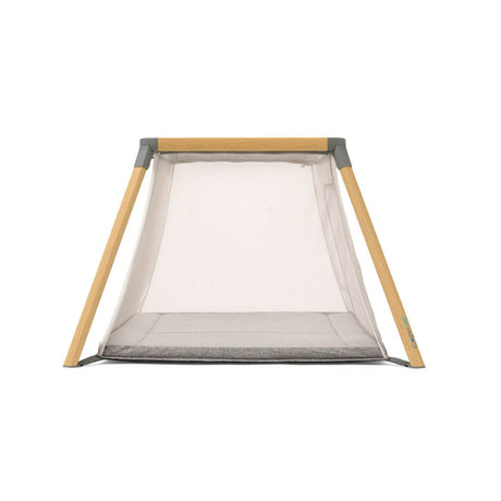 Tutti Bambini CoZee Go 3-in-1 Bassinet, Travel Cot & Playpen - Oak/Charcoal 22
