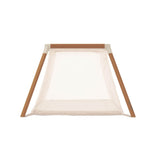 Tutti Bambini CoZee Go Day & Night Bundle - Scandinavian Walnut/Ecru 3