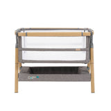 Tutti Bambini CoZee XL Complete Birth to 4+ Years Package - Oak/Charcoal 11