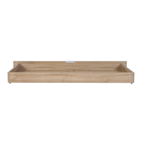 Tutti Bambini Underbed Drawer - Dove Grey 5