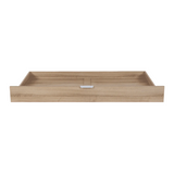 Tutti Bambini Underbed Storage Drawer - Oak