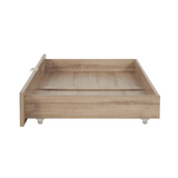 Tutti Bambini Underbed Storage Drawer - Oak