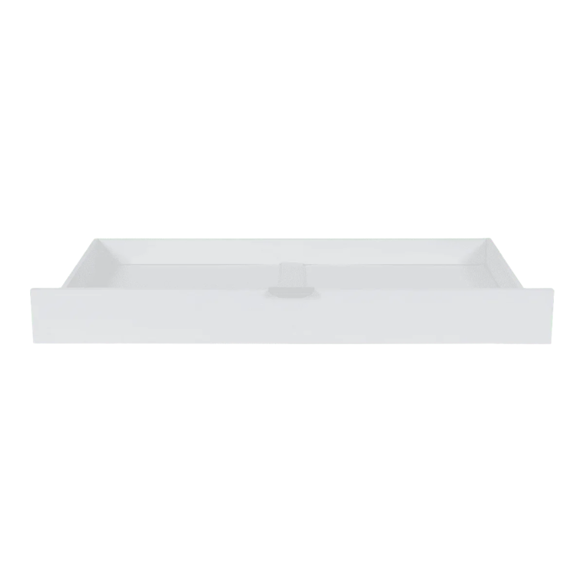 Tutti Bambini Underbed Storage Drawer - White