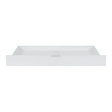 Tutti Bambini Underbed Storage Drawer - White