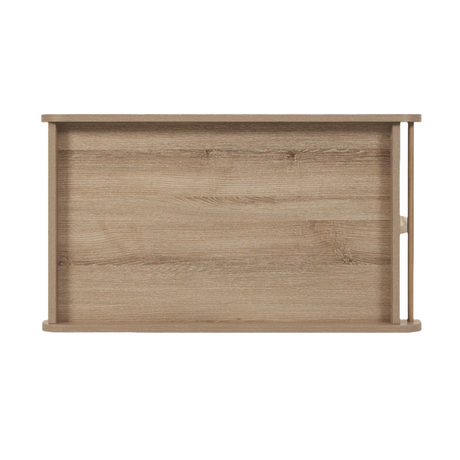 Tutti Bambini Universal Cot Top Changer - Oak