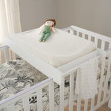 Tutti Bambini Universal Cot Top Changer - White