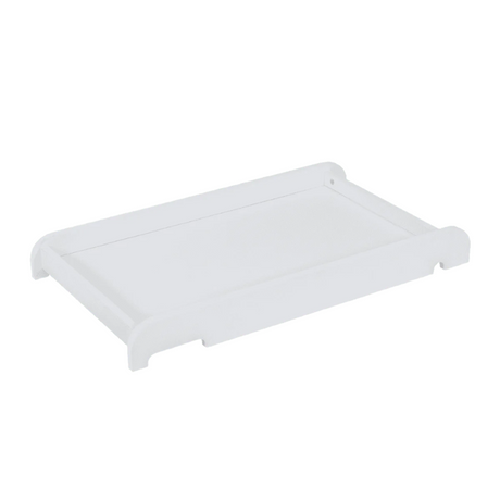 Tutti Bambini Universal Cot Top Changer - White