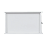 Tutti Bambini Universal Cot Top Changer - White