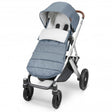 UPPAbaby Cozy Ganoosh Footmuff - Gregory 1