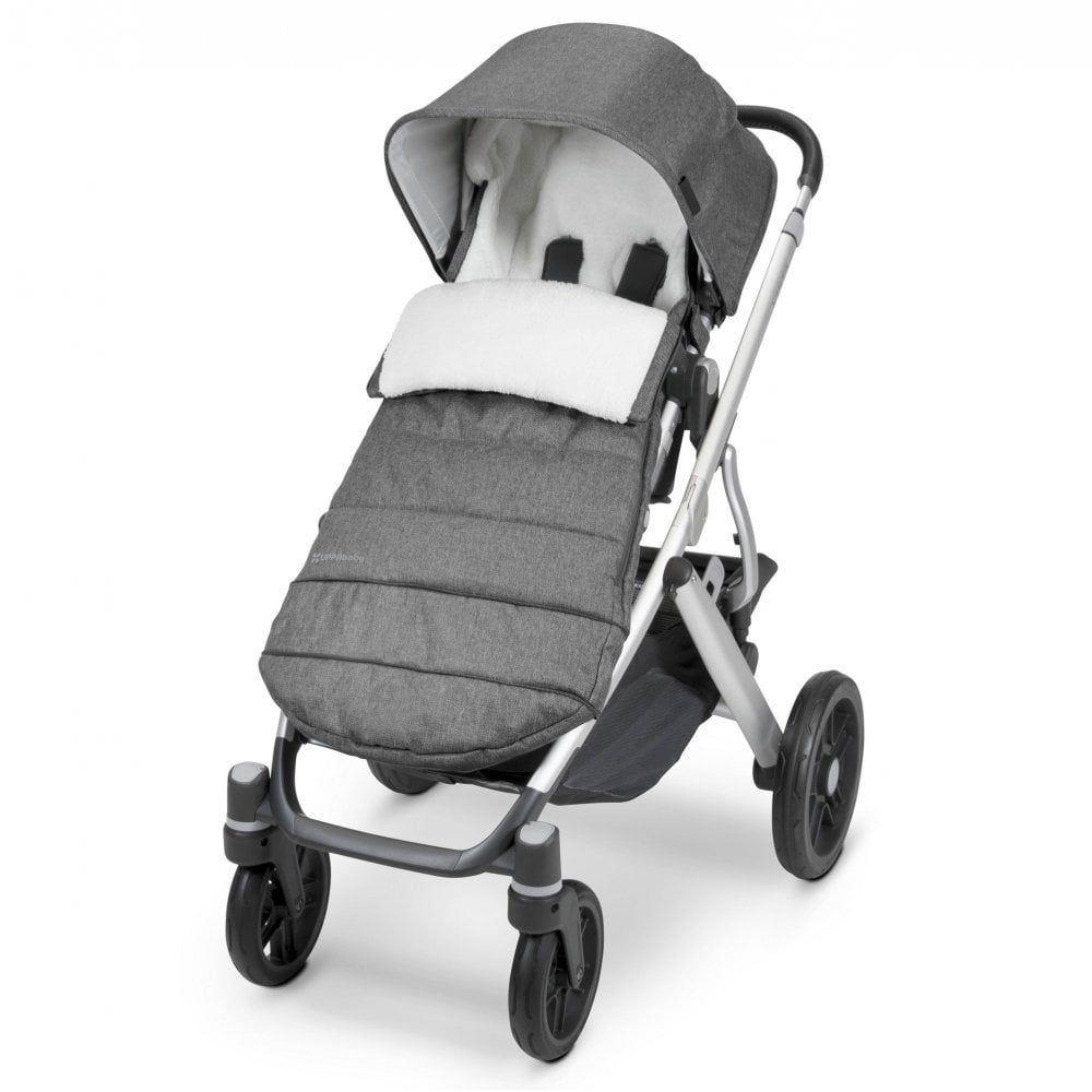UPPAbaby Cozy Ganoosh Footmuff - Jordan / Greyson 1