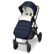 UPPAbaby Cozy Ganoosh Footmuff - Noa 1