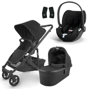 UPPAbaby CRUZ V2 Travel System with Cybex Cloud T 1