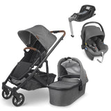 UPPAbaby CRUZ V2 Travel System with Mesa iSize + IsoFix Base 5