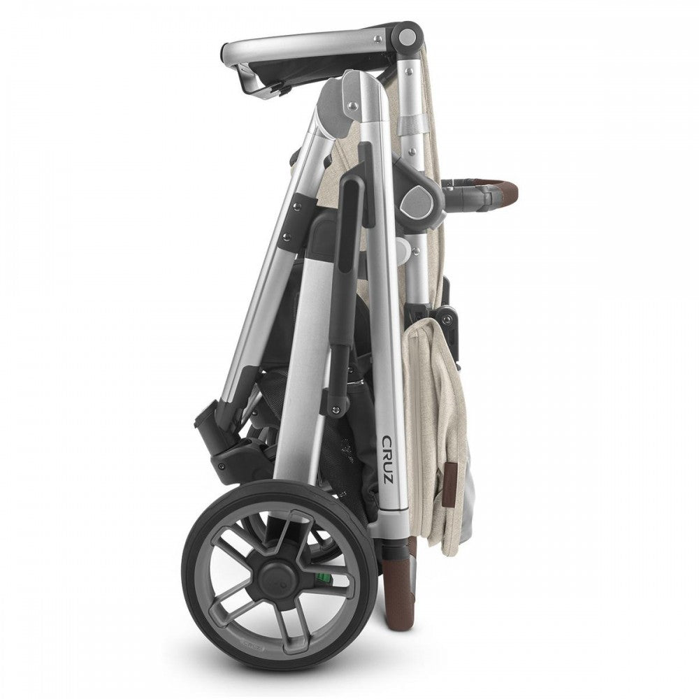 UPPAbaby CRUZ V2 Pushchair & Carrycot - Declan 10