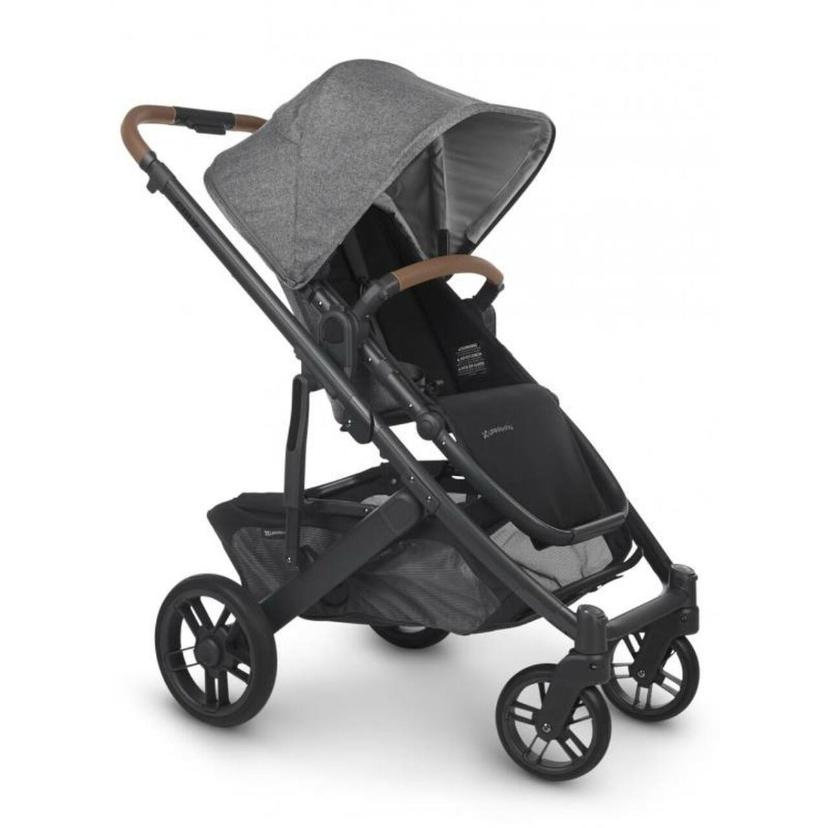 UPPAbaby CRUZ V2 Pushchair - Greyson 3