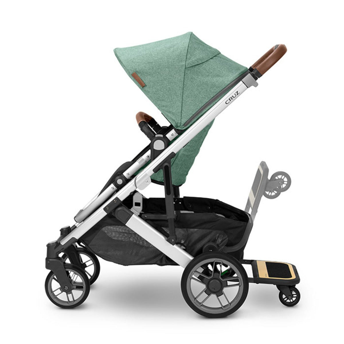 UPPAbaby CRUZ V2 Piggyback Ride-Along Board 5