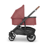UPPAbaby CRUZ V2 Pushchair & Carrycot - Lucy 25
