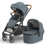 UPPAbaby Cruz V3 Pushchair + Carrycot - Dillan