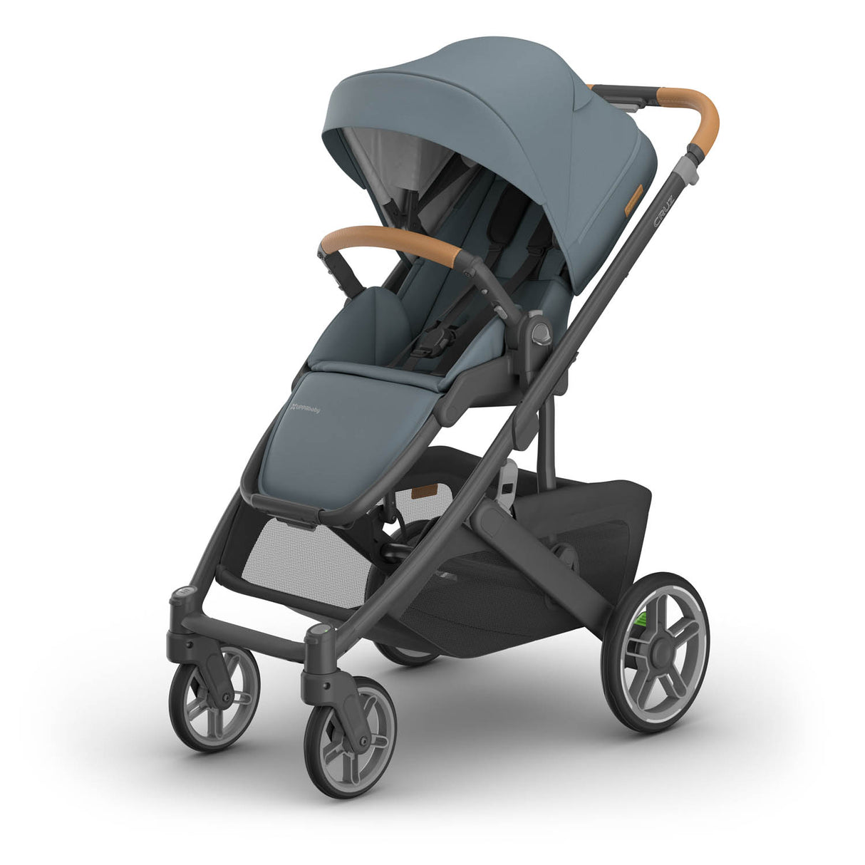 UPPAbaby Cruz V3 Pushchair + Maxi-Cosi Pebble 360 Pro2 & Base - Dillan