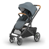 UPPAbaby Cruz V3 Pushchair + Maxi-Cosi Pebble 360 Pro2 & Base - Dillan