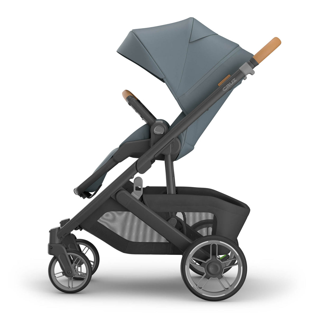 UPPAbaby Cruz V3 Pushchair + Maxi-Cosi Pebble 360 Pro2 & Base - Dillan