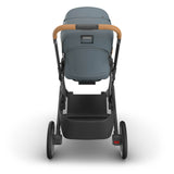 UPPAbaby Cruz V3 Pushchair + Maxi-Cosi Pebble 360 Pro2 & Base - Dillan
