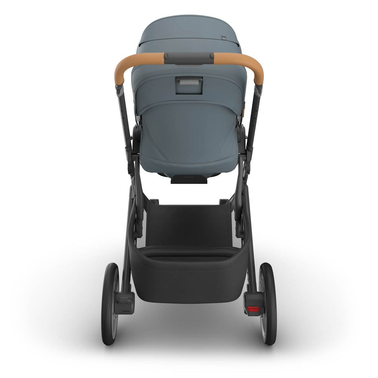 UPPAbaby Cruz V3 Pushchair + Maxi-Cosi Pebble 360 Pro2 & Base - Dillan