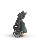 UPPAbaby Cruz V3 Pushchair + Maxi-Cosi Pebble 360 Pro2 & Base - Dillan