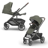 UPPAbaby Cruz V3 Stroller - Evelyn