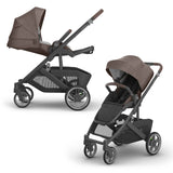 UPPAbaby Cruz V3 Pushchair + Cybex Cloud T & Base - Owen