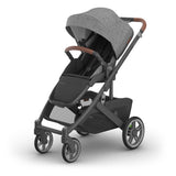 UPPAbaby Cruz V3 Pushchair + Cybex Cloud T & Base - Greyson