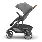 UPPAbaby Cruz V3 Pushchair + Cybex Cloud T & Base - Greyson