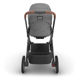 UPPAbaby Cruz V3 Pushchair + Cybex Cloud T & Base - Greyson