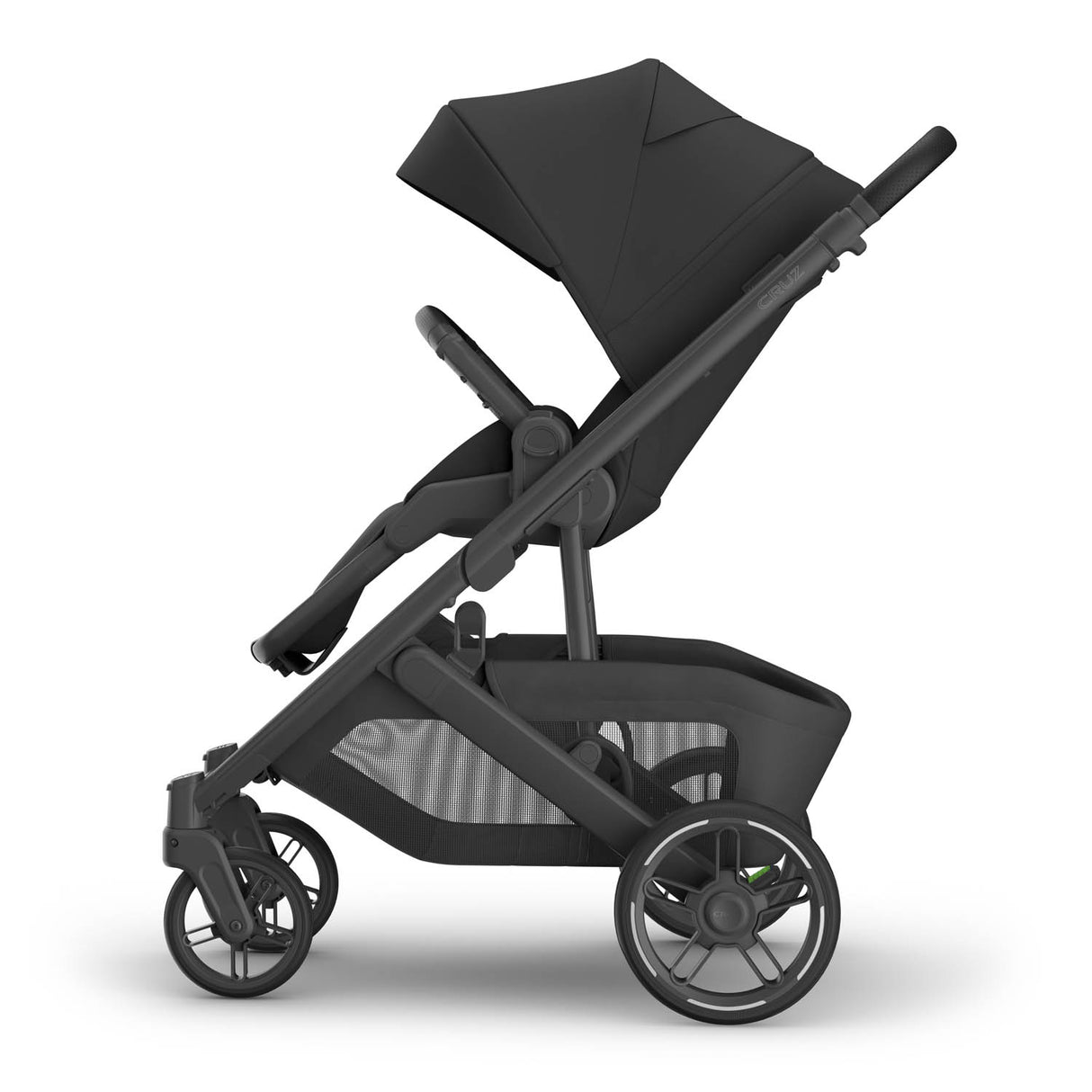 UPPAbaby Cruz V3 Pushchair + Cybex Cloud T & Base - Jake