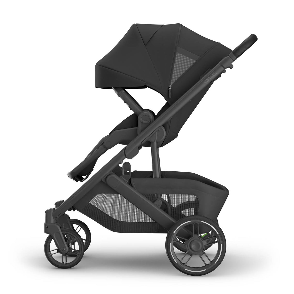 UPPAbaby Cruz V3 Pushchair + Cybex Cloud T & Base - Jake