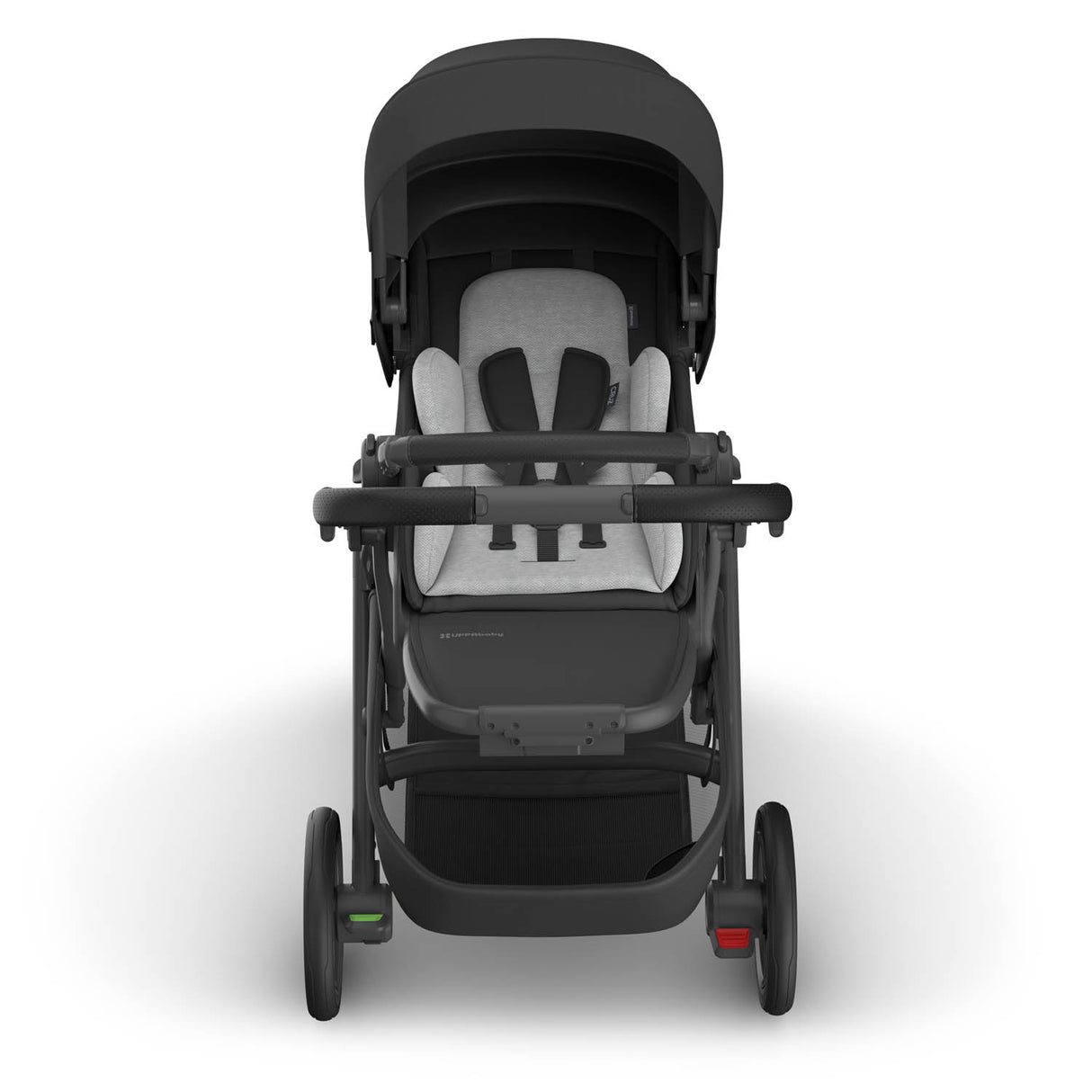 UPPAbaby Cruz V3 Pushchair + Cybex Cloud T & Base - Jake