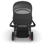 UPPAbaby Cruz V3 Pushchair + Cybex Cloud T & Base - Jake