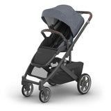 UPPAbaby Cruz V3 Pushchair + Cybex Cloud T & Base - Julian